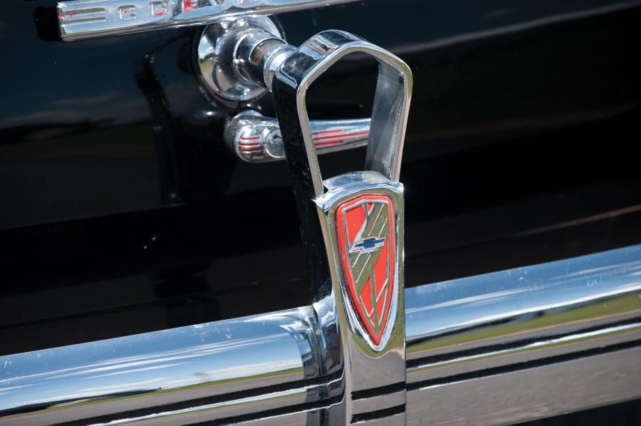  Chevrolet Special DeLuxe Convertible Coupe 1940 года  (фото 37 из 52)